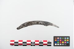 Foto von Eisengriffangelmesser (NHMW-PRAE-024173)